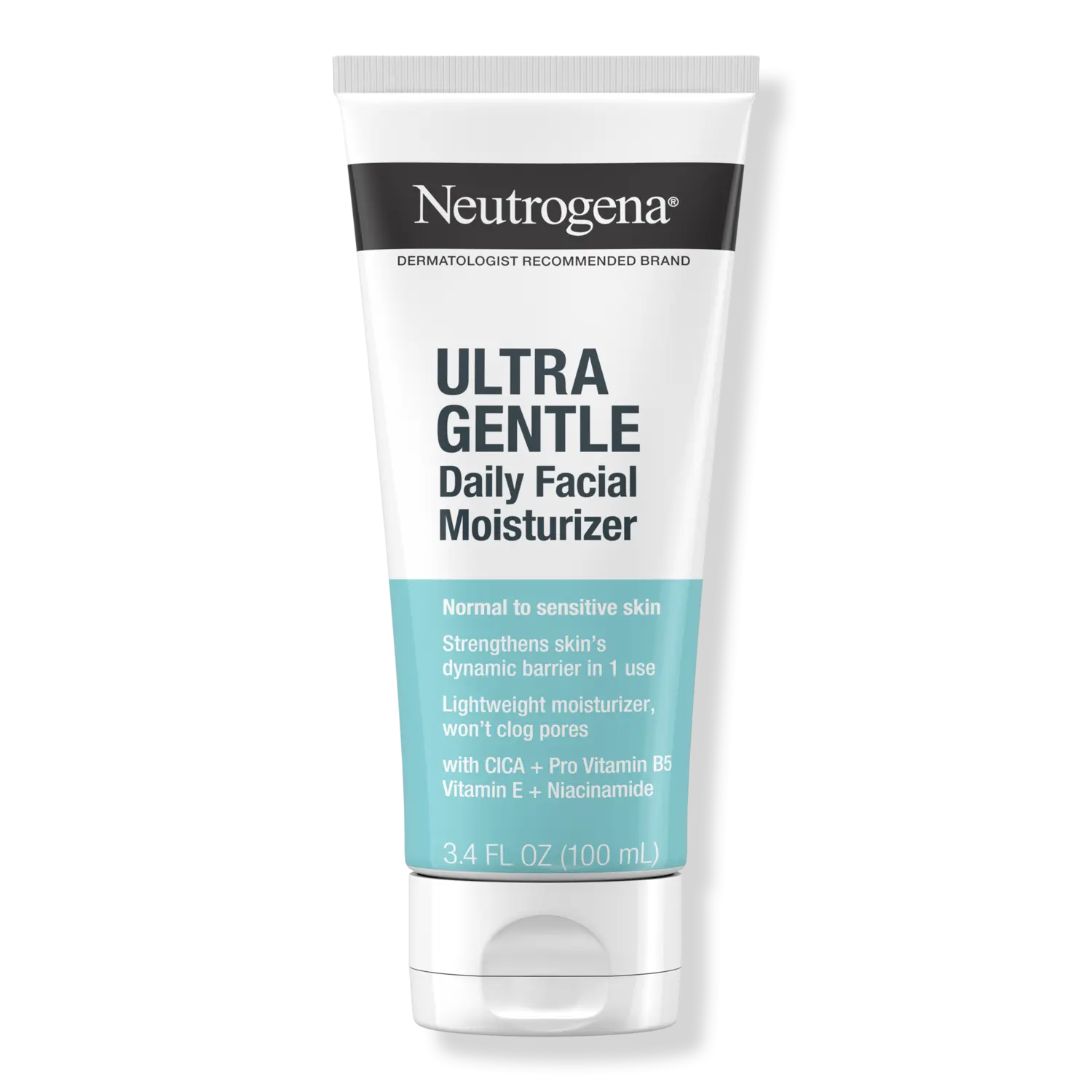 

Ежедневный увлажняющий крем для лица - без отдушек Neutrogena