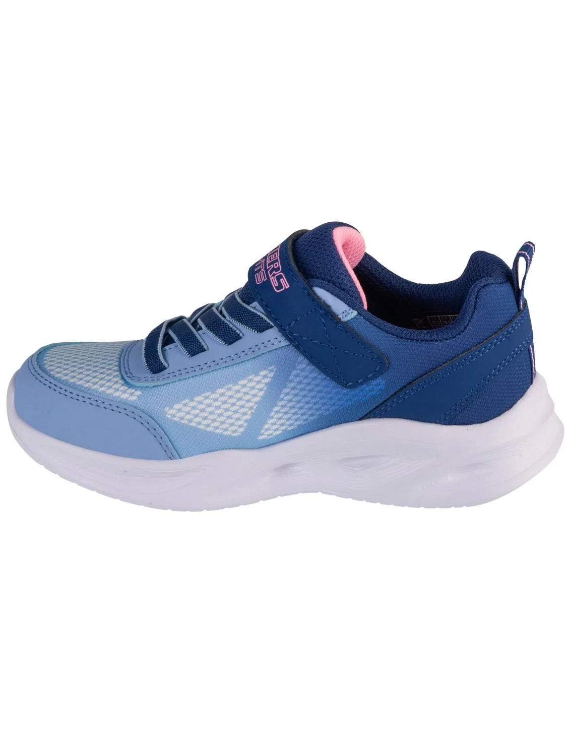 Кроссовки 'Skechers Sola Glow - Ombre Deluxe' Skechers, Dark Blue