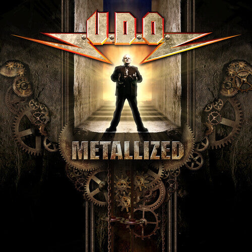 

Виниловая пластинка U.D.O.: Metallized