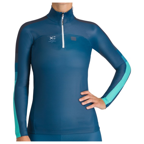

Женская лыжная куртка Apex Sportful, зеленый