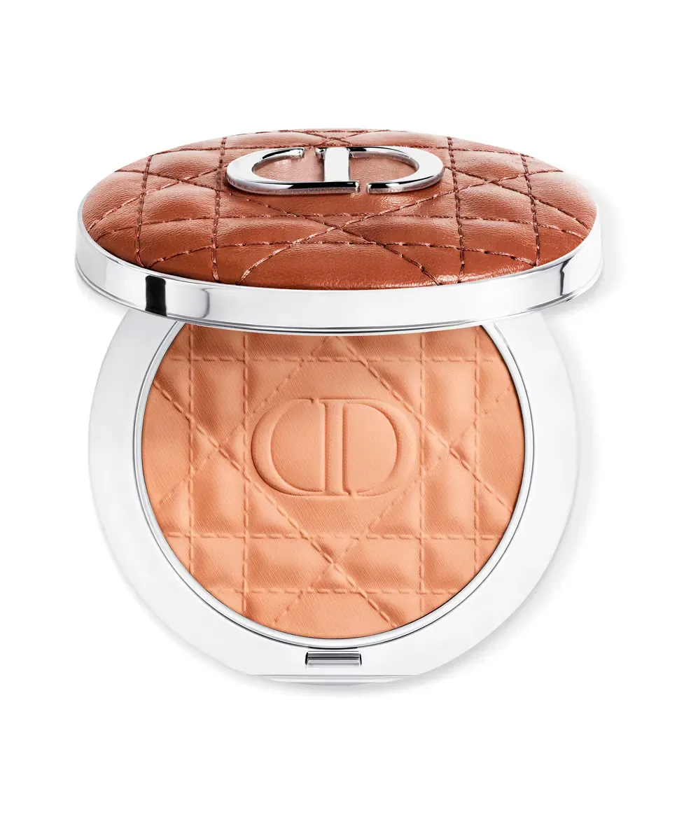 Бронзирующая пудра Forever Nude Bronze Dior, 02 Light Matte