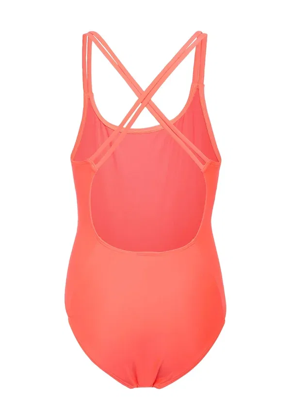 Купальник Adidas Performance Glam xbck swmsuit y, цвет Solar Turbo — фото 2