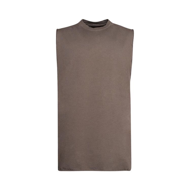 

Футболка Rick Owens Jumbo Sleeveless Tee, Dust