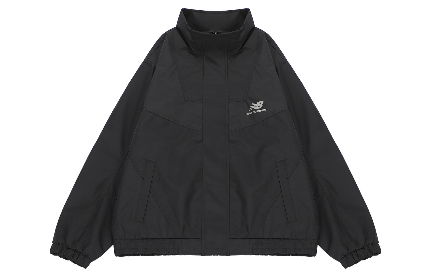 

Куртка унисекс New Balance, цвет Black