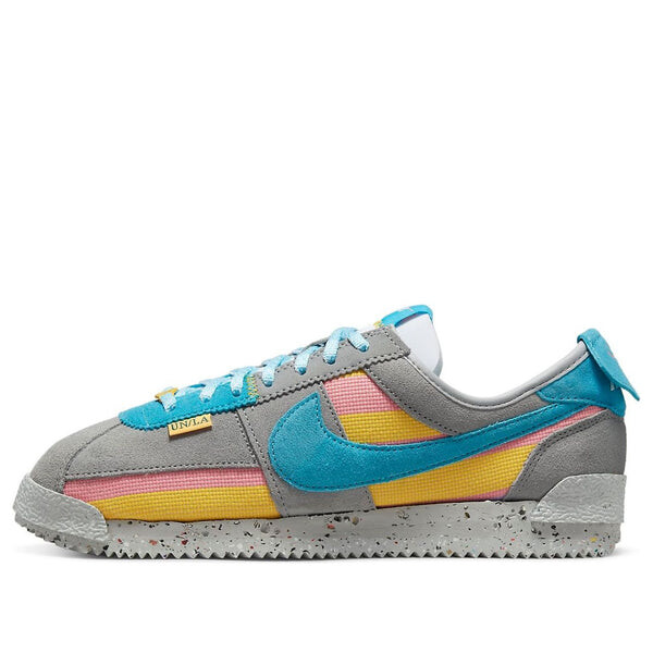 

Кроссовки union la x cortez sp Nike, серый
