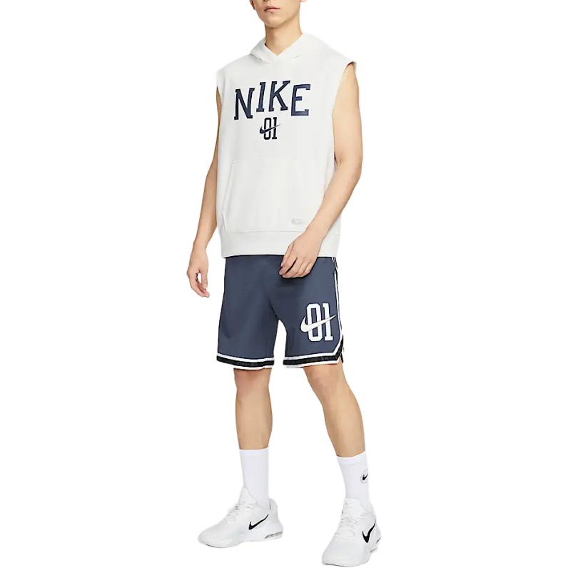 Nike Мужские спортивные шорты dri fit ss25 blue — фото 3
