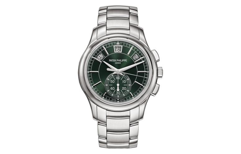 

Мужские часы PATEK PHILIPPE серии Chronograph с комплексными функциями