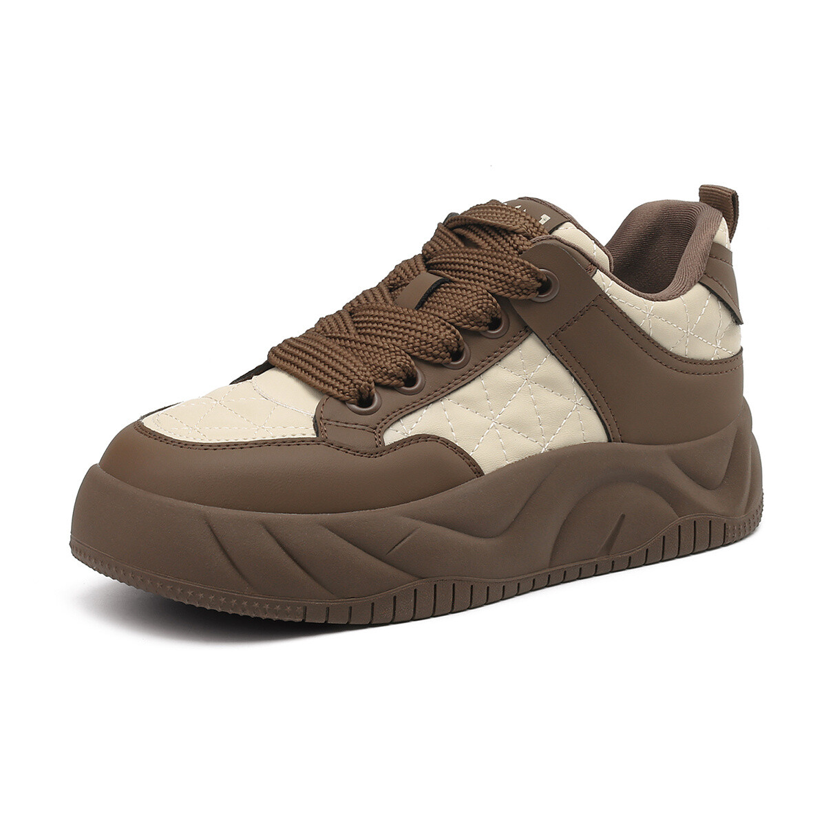 Кеды JOSINY Skateboard Shoes Women's Low-Top — фото 2