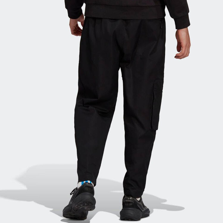 RYV Chino Knit спортивные штаны мужские черные Adidas Originals, черный — фото 3