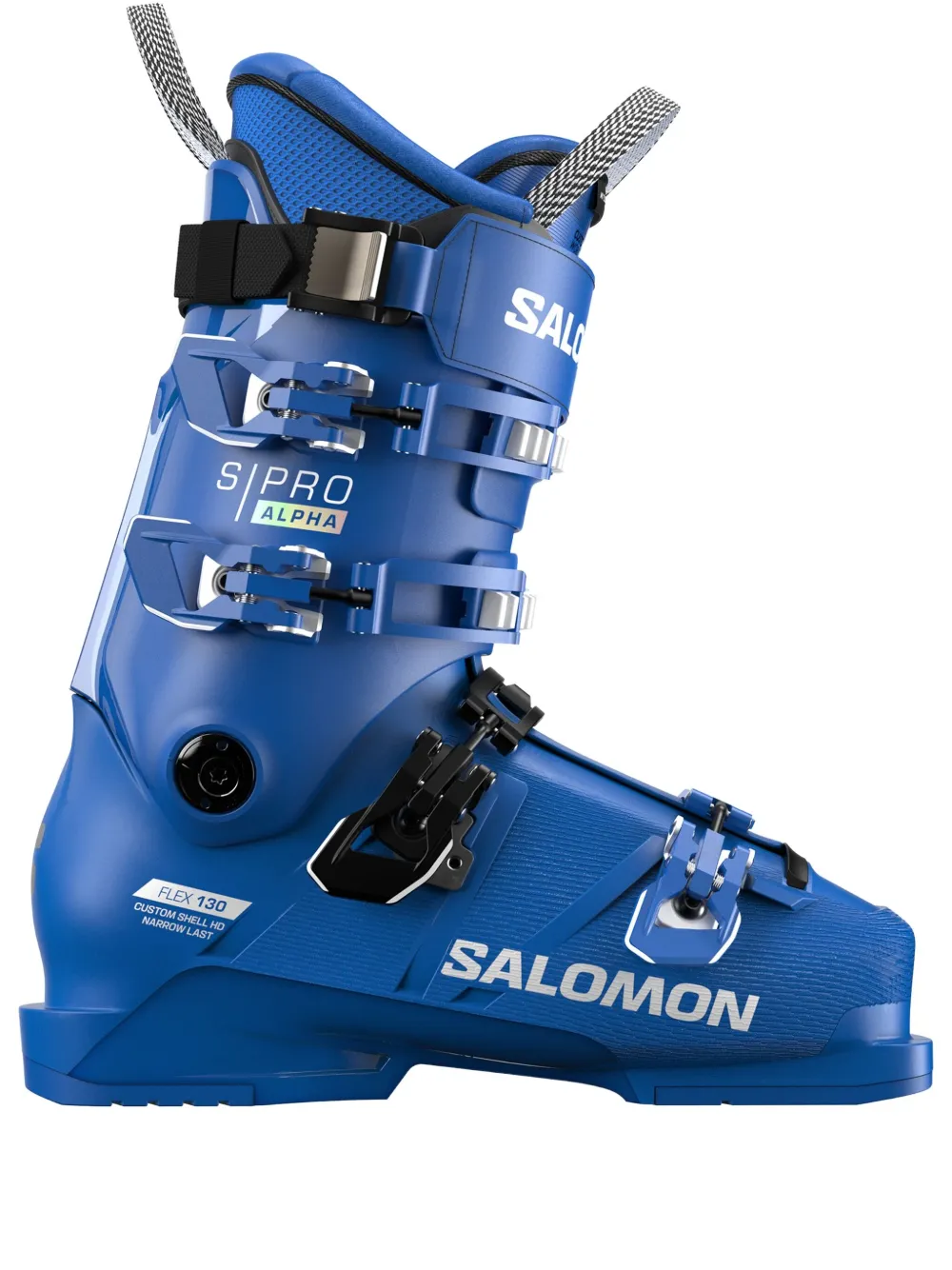 

Горнолыжные ботинки S/Pro Alpha 130 Salomon, синий