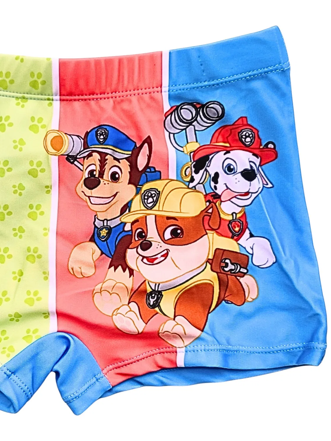 Шорты для плавания Paw Patrol Badehose Paw Patrol, Blue — фото 3