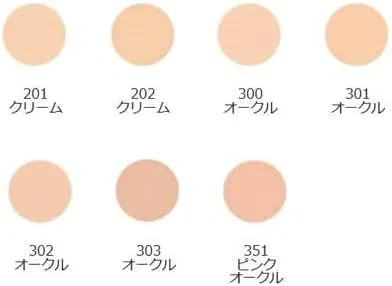 Пудра Decorté The Skin Powder Foundation Air Refill SPF20/PA+++ 8.5 г кремовый — фото 2
