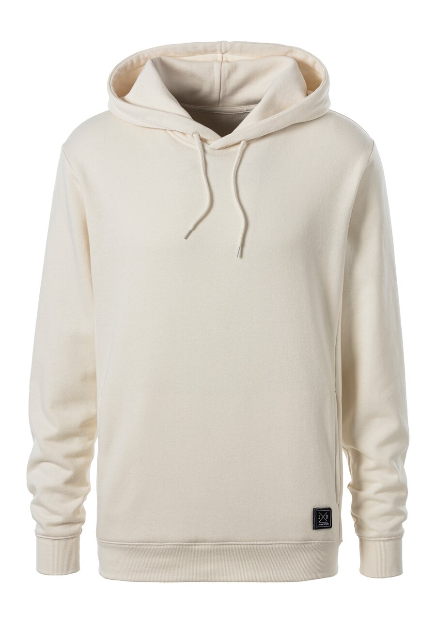 

Толстовка с капюшоном JOHN DEVIN Sweatshirt, белый