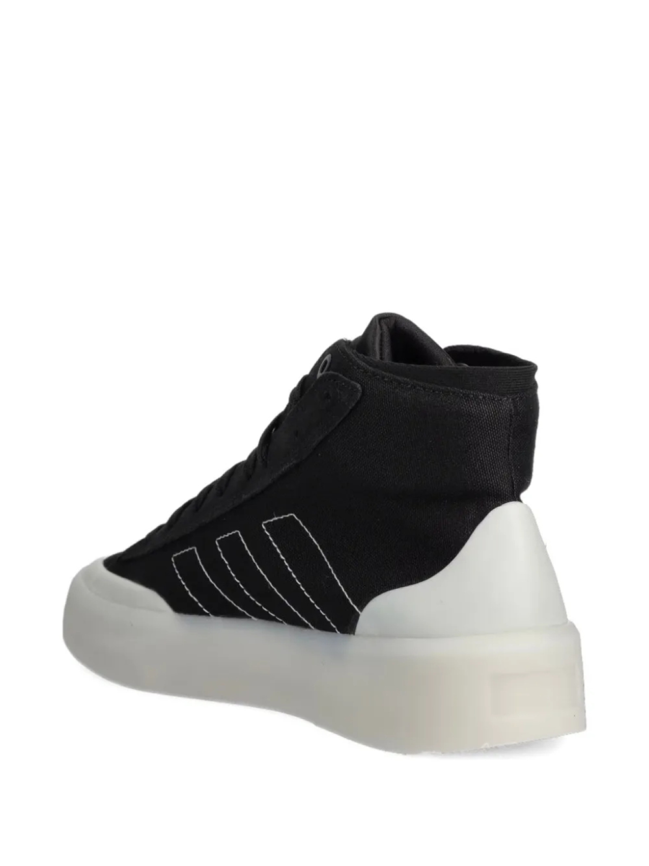 Adidas кроссовки Znsored Hi, черный — фото 3