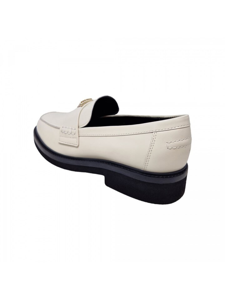Тапочки Guess Slipper Shata, бежевый — фото 2