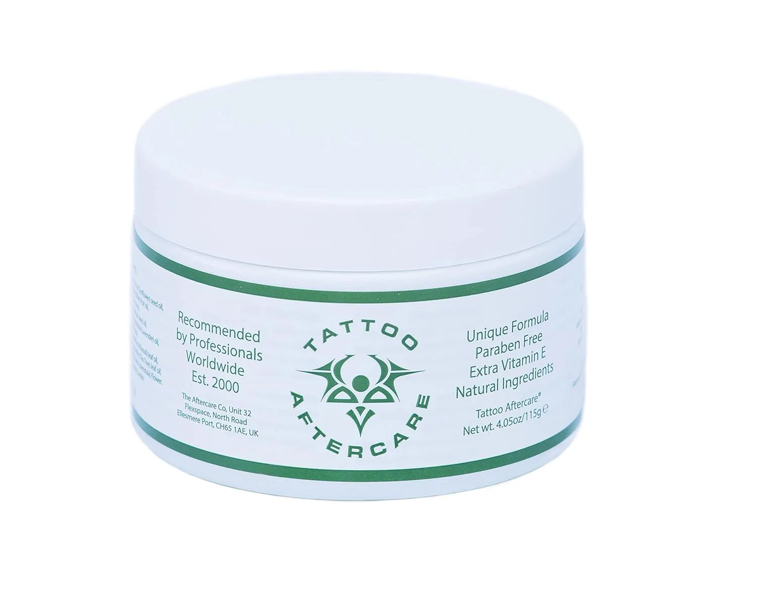 Крем для лица Tattoo Aftercare — Для ухода за татуировками от The Company, 100 г