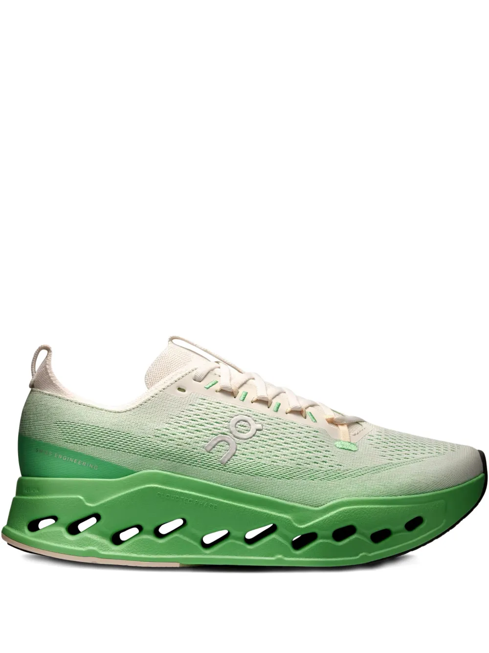 

Кроссовки Cloudsurfer Max On Running, белый