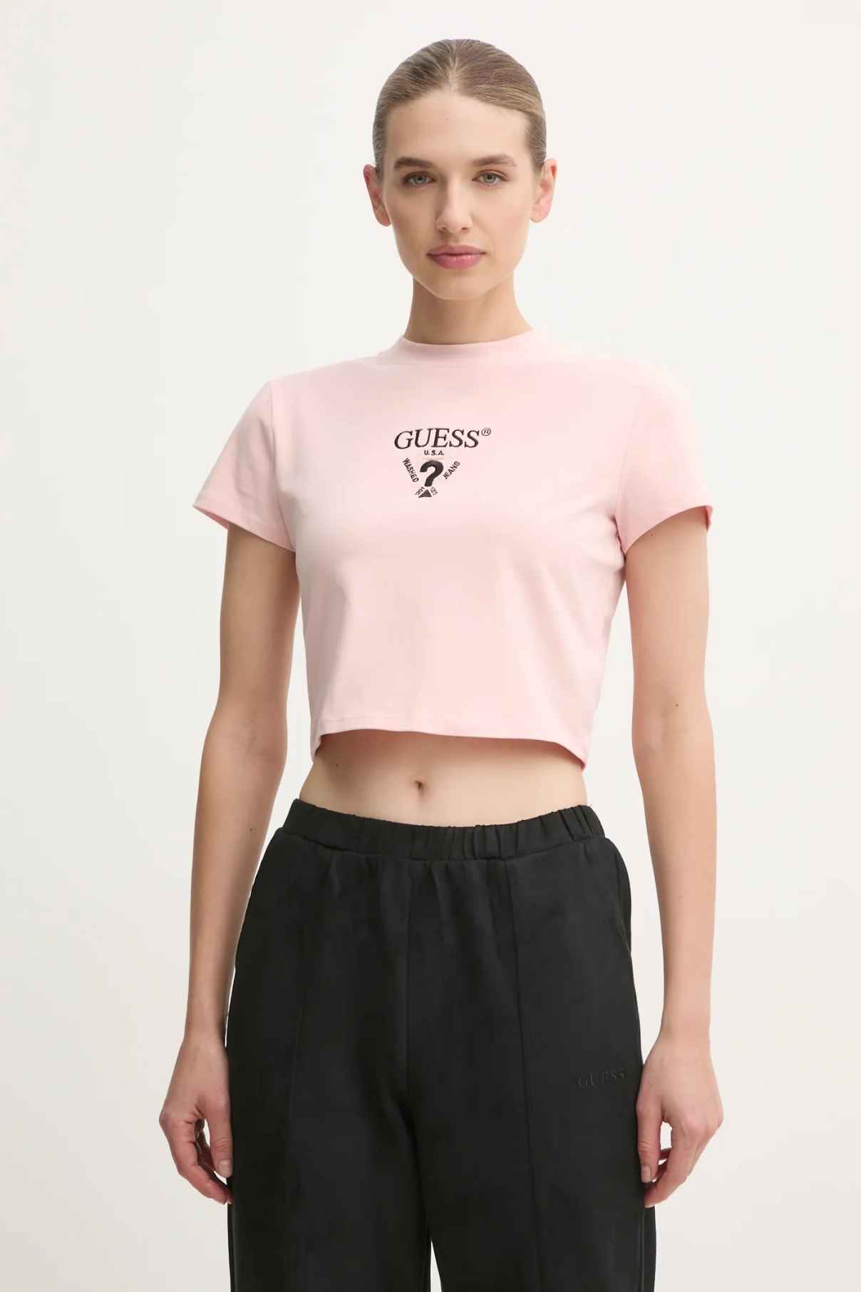 

КОЛЕТТА футболка Guess, розовый