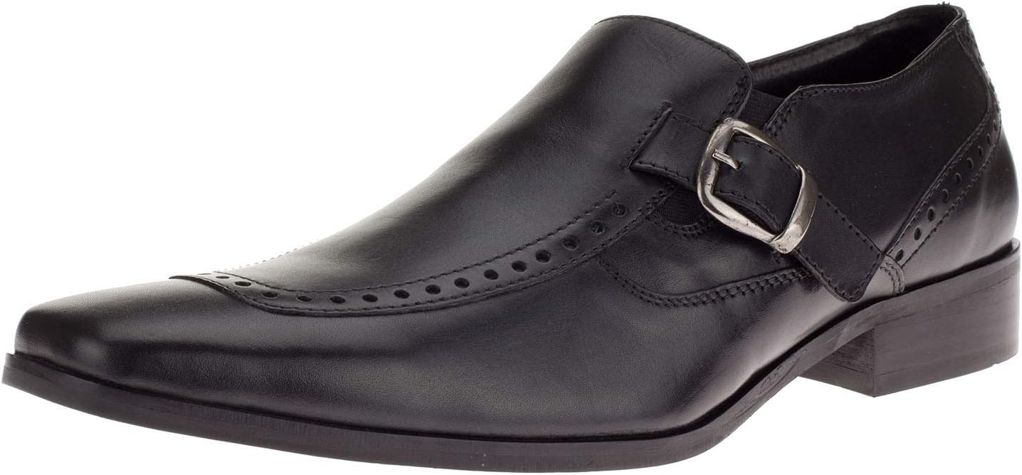 

Мужские кожаные туфли DTI GV Executive Celio Loafer на пятке Dti Darya Trading, черный