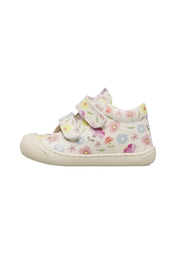 Детские туфли cocoon vl Naturino, Creme Weiß