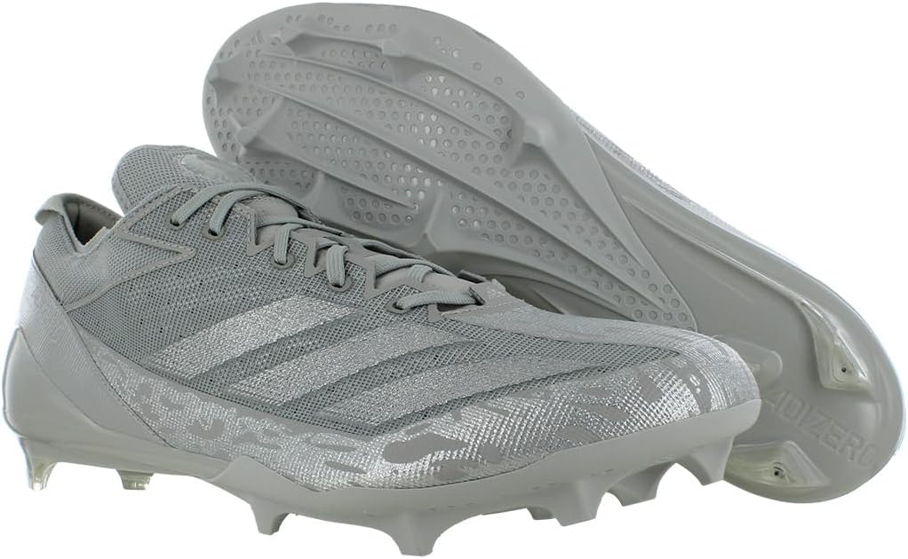 Мужские кроссовки Adidas Adizero Ghost, серый — фото 2