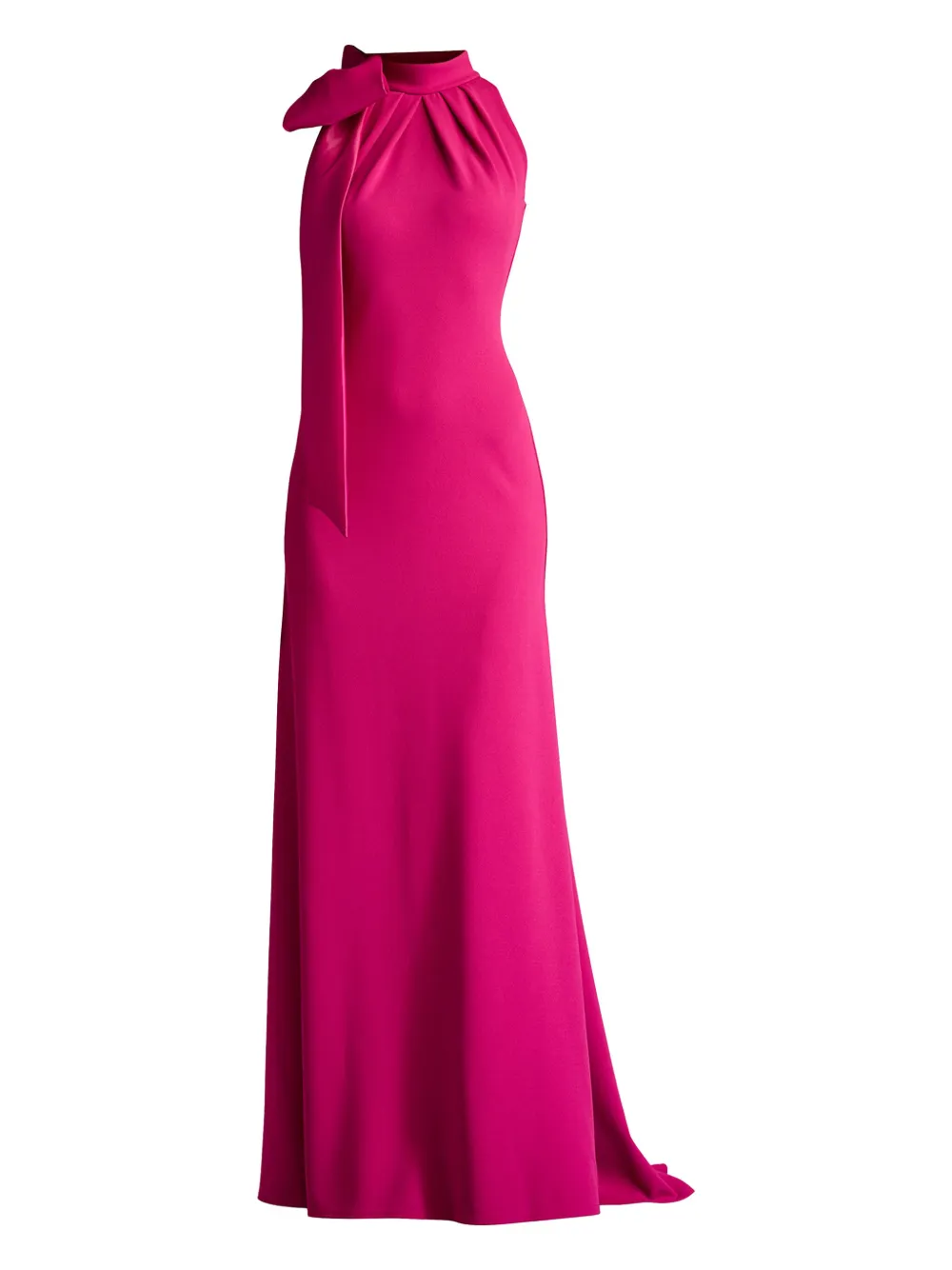 

Платье Sims Tadashi Shoji, розовый