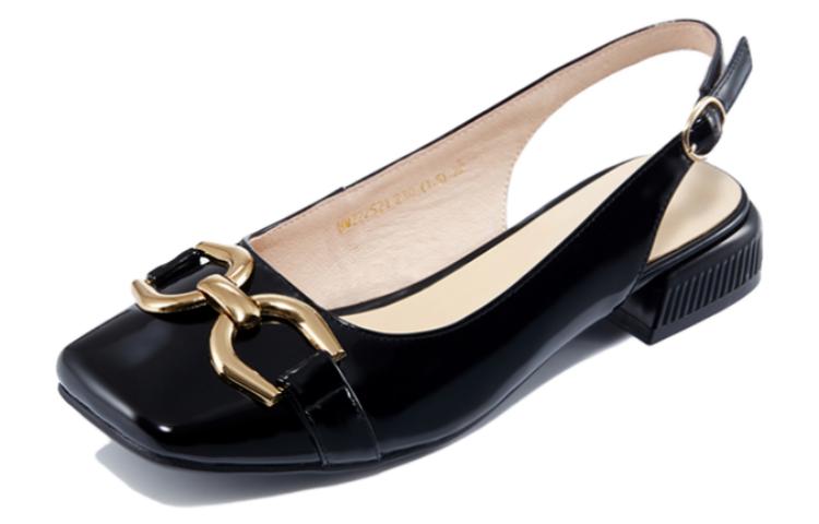 HARSON Туфли Women's Casual Shoes Women's Black