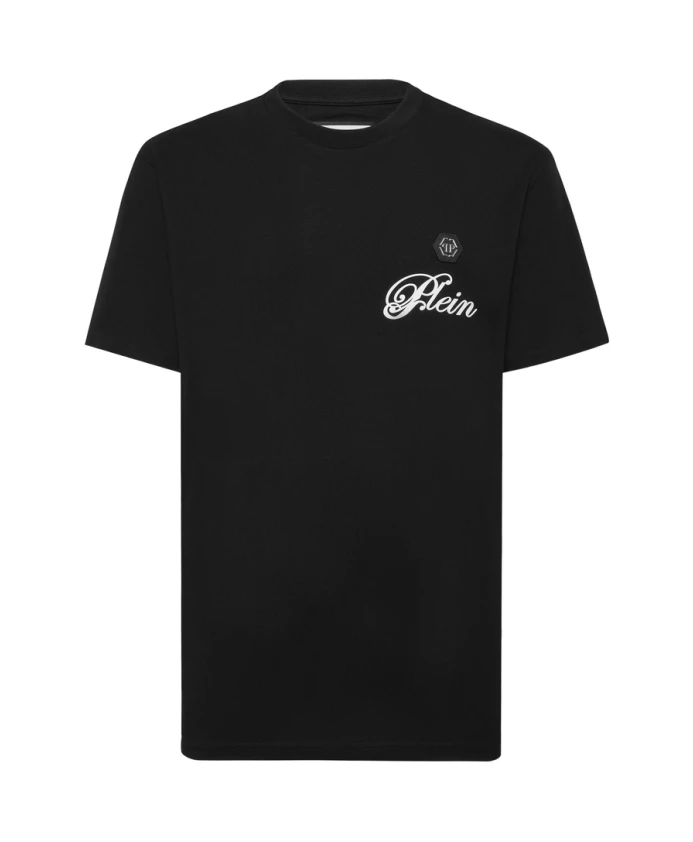 

Футболка Mtk8487 pjy002n Philipp Plein, черный