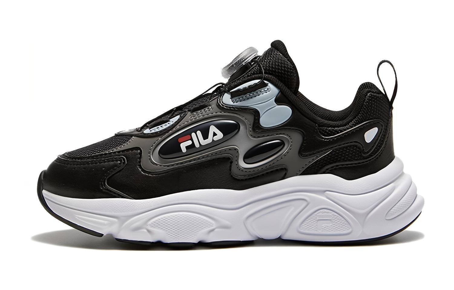

Детские кроссовки FILA GS, Black/soot