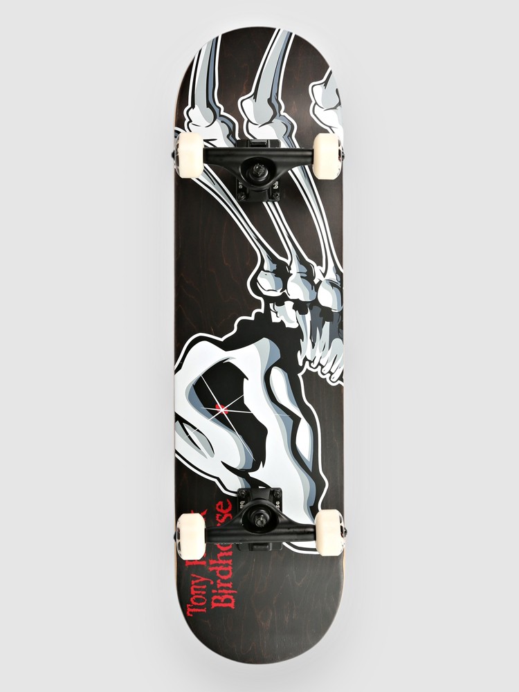 

Скейтборд Birdhouse Hawk Falcon 1 8.125″ Skateboard, black/red