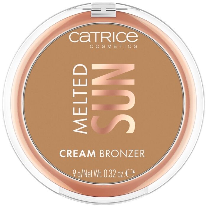 

Бронзер для лица Melted Sun Bronceador en Crema Catrice, 020