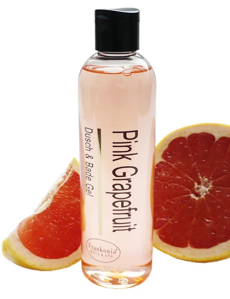 Гель для душа и пена для ванны Frankonia BATH & SPA Pink Grapefruit Frankonia Bath & Spa