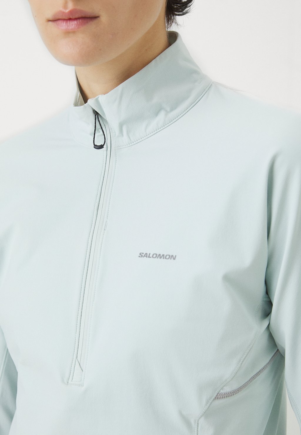 

Топ с длинными рукавами SENSE AERO Salomon, синий