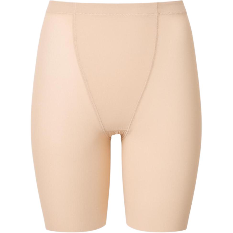 

Женские трусы 1 упаковка UNIQLO, темно-бежевый