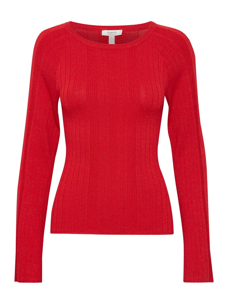 

Свитер b.young RAGLAN JUMPER, красный