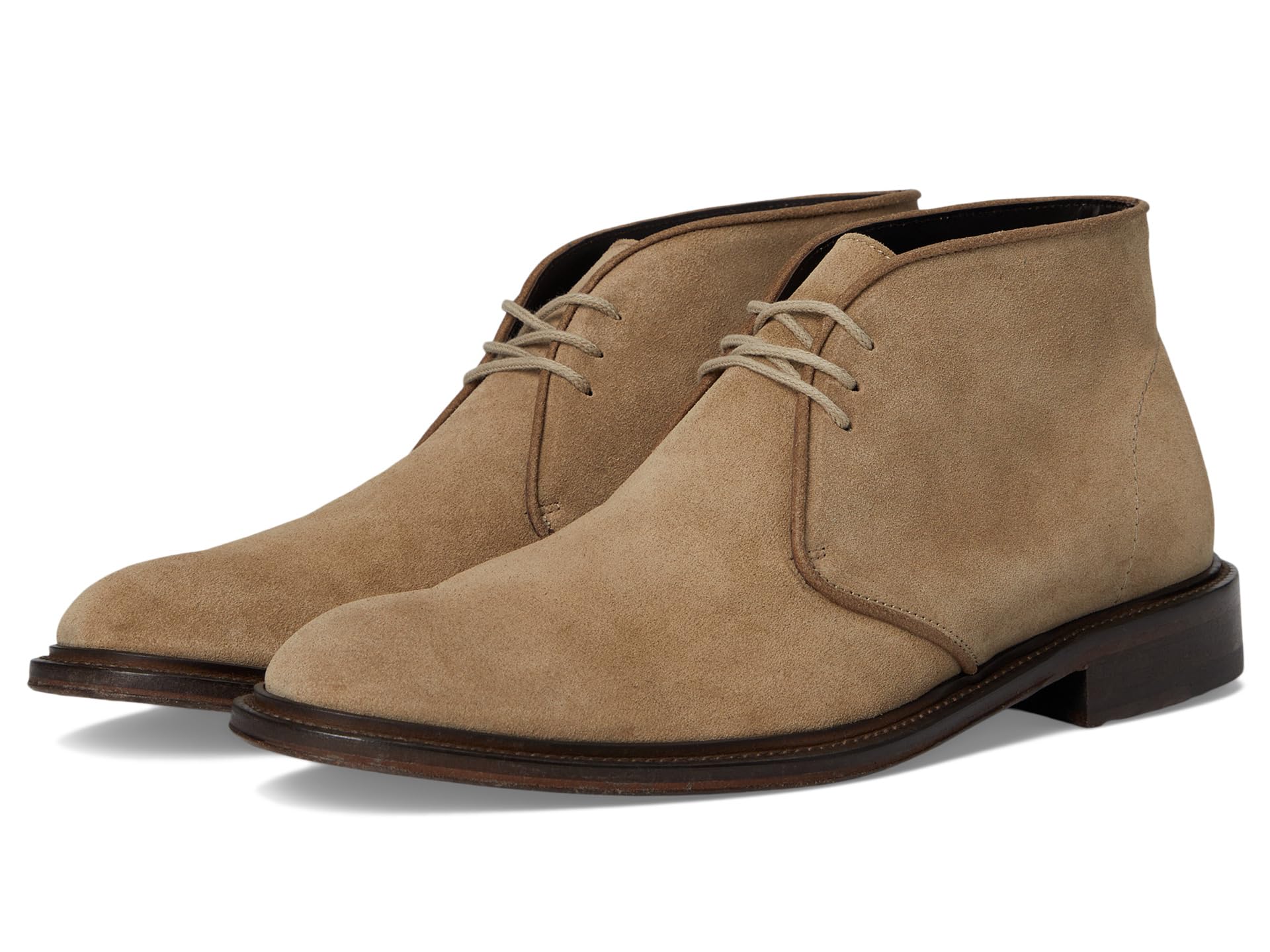 Туфли To Boot New York Edwards, цвет Taupe Suede