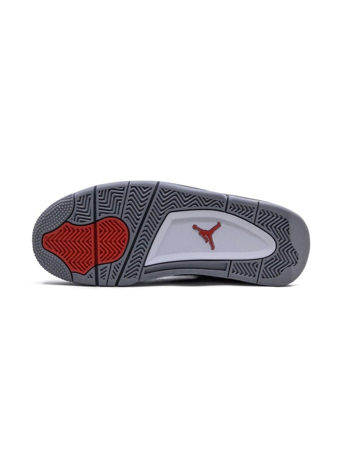 Кроссовки Air Jordan 4 Retro WNTR BG Jordan Kids, синий — фото 4