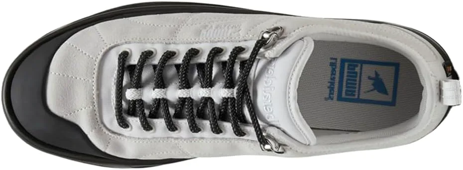 Мужские кроссовки PUMA Gv Special Sd Liberaiders на шнуровке - серые, повседневные, серый — фото 4