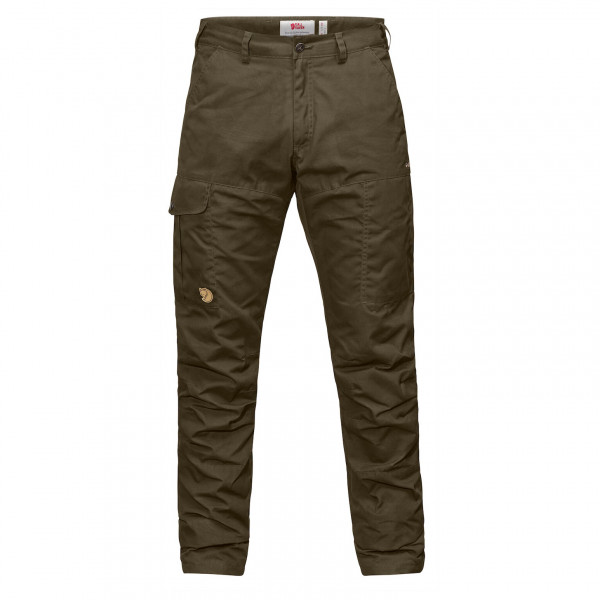 

Брюки Karl pro hydratic - зимние брюки Fjällräven, зеленый
