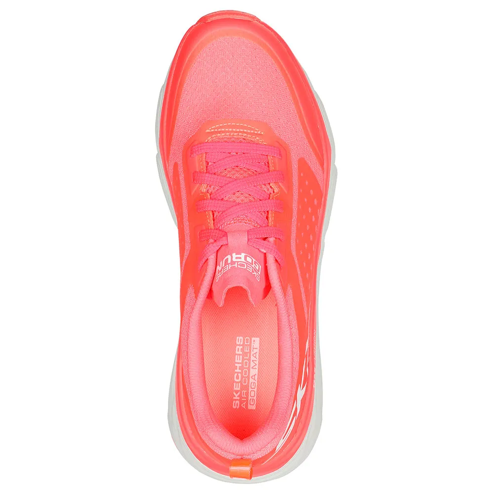 Кроссовки Skechers Max Cushioning Elite, розовый — фото 3
