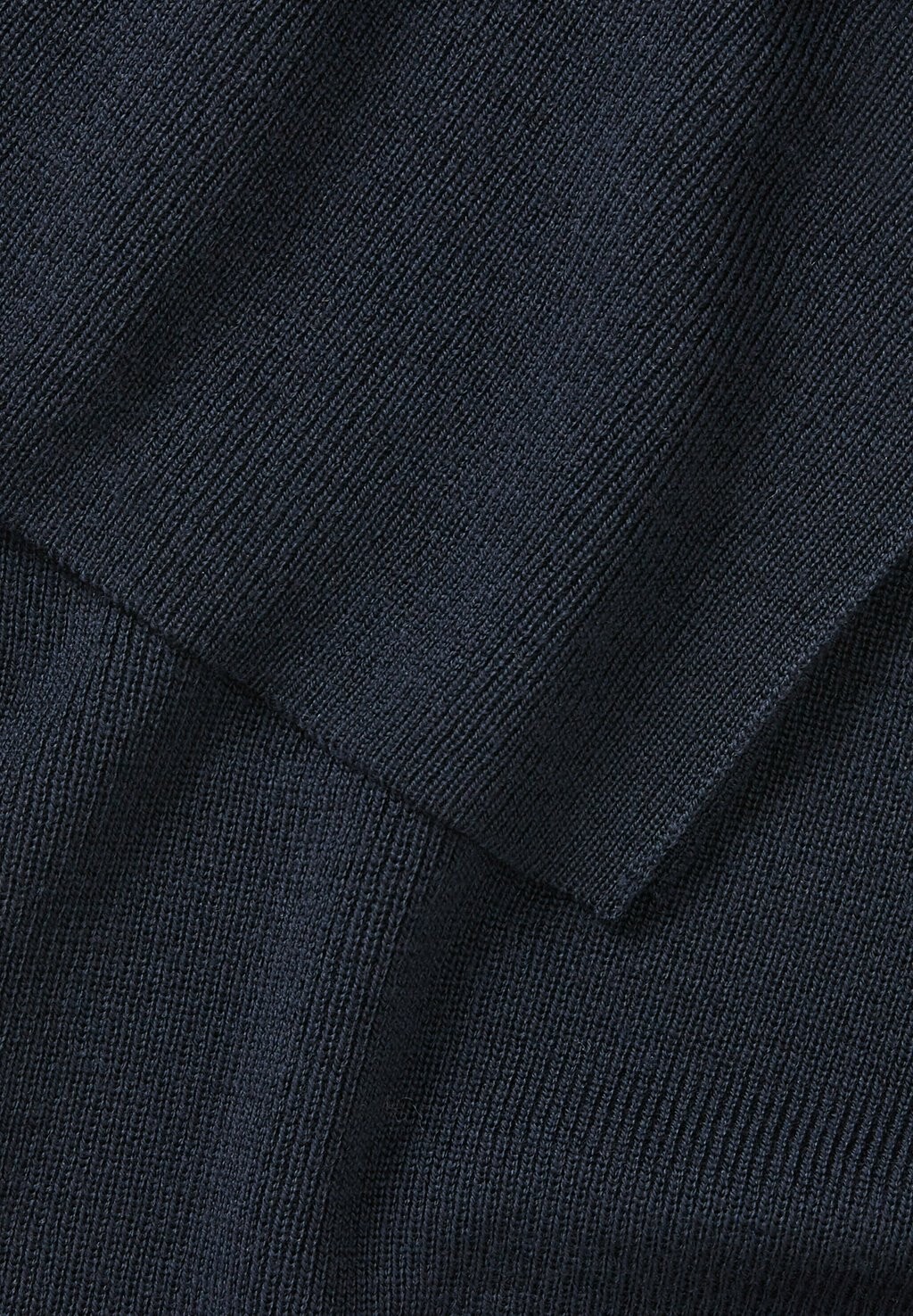 

Шарф Scarf Half-Cardigan Merino Merino wool FALKE, синий
