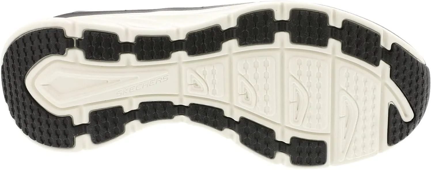 Мужские лоферы Skechers D'lux Walker Orford, одноразмерные, черный — фото 2