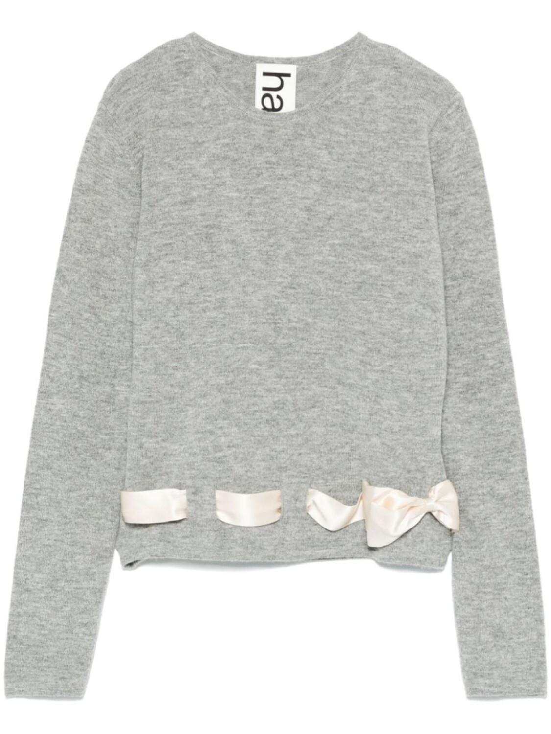 

Свитер Nico Hai, серый