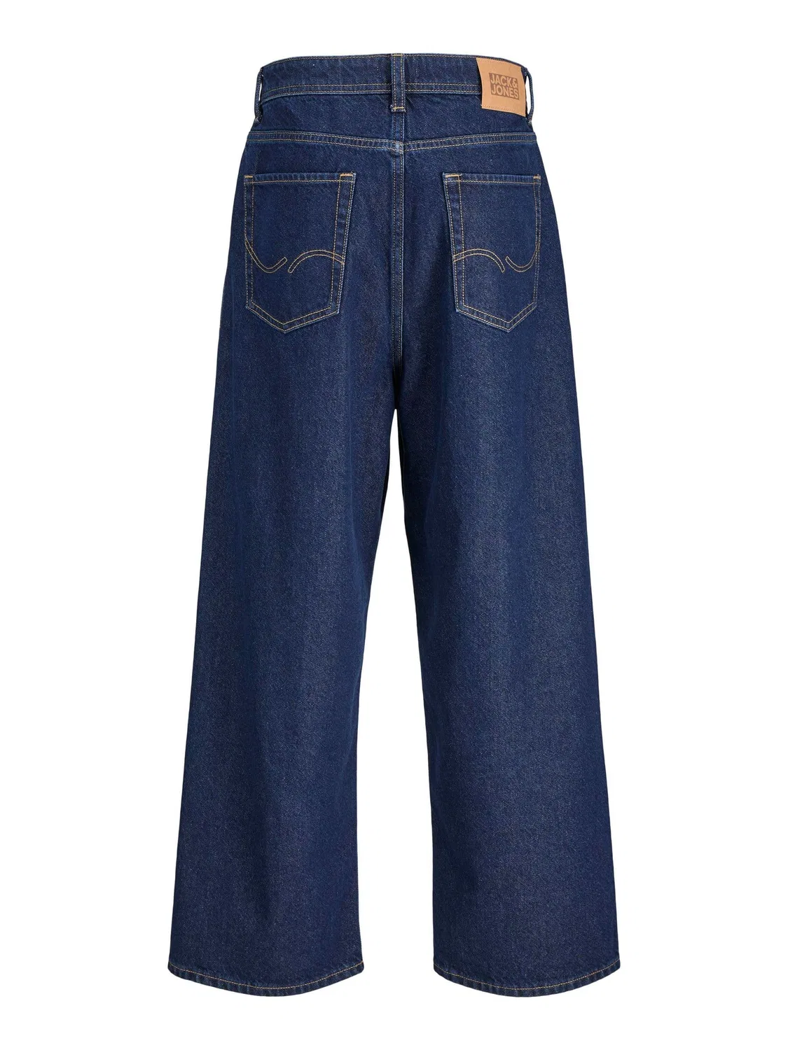 Джинсы Extra Baggy Fit, JACK & JONES Junior, синий деним — фото 2