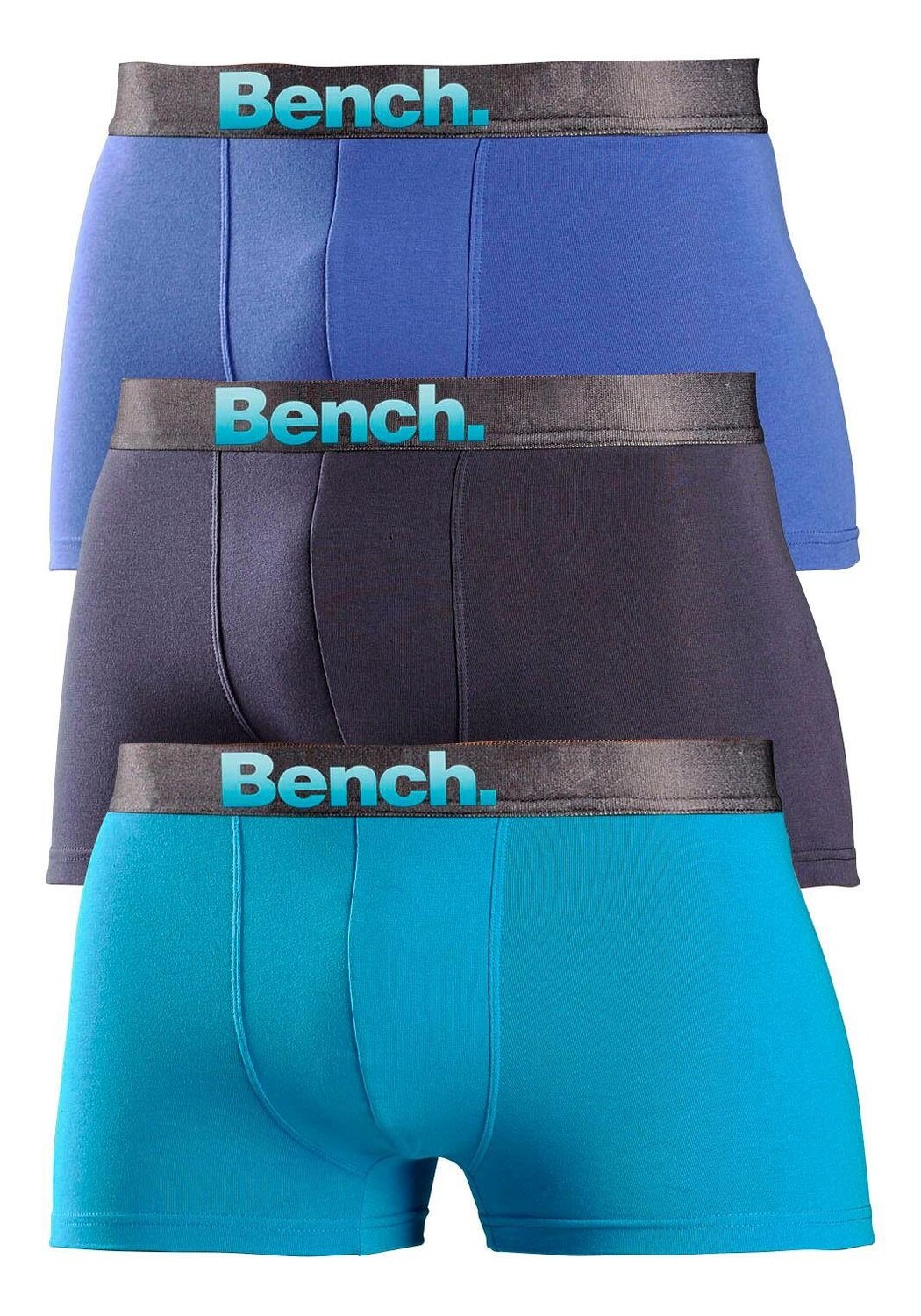 

Боксеры Bench Boxer, цвет türkis, marine, blau