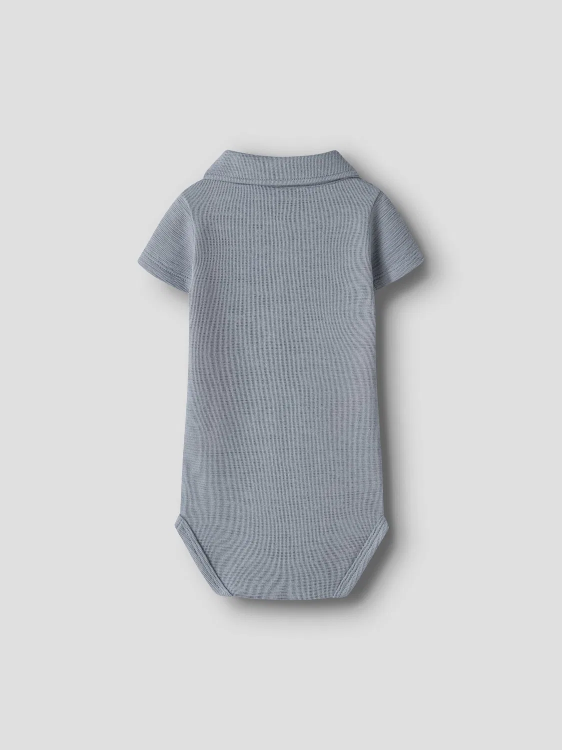 Комбинезон/Боди Lil'Atelier, Dusty Blue — фото 2