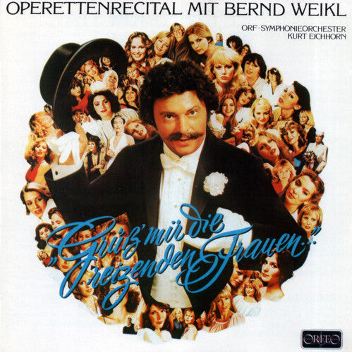 

CD диск Weikl / Eichhorn / Orfso: Operetta Recital