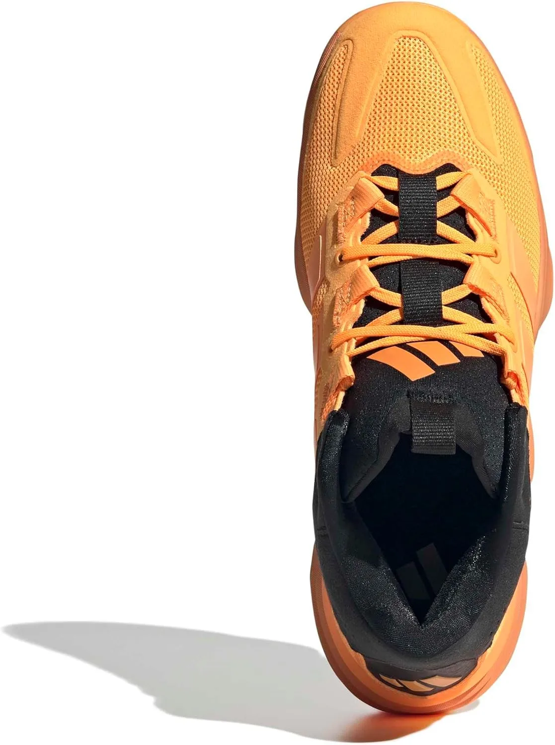 Мужские кроссовки Adidas Court Stable для игры в помещении, черный — фото 3