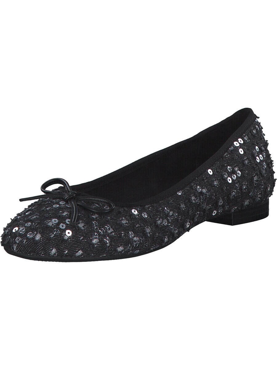 Балетки LA STRADA Ballet Flats 2300608, черный