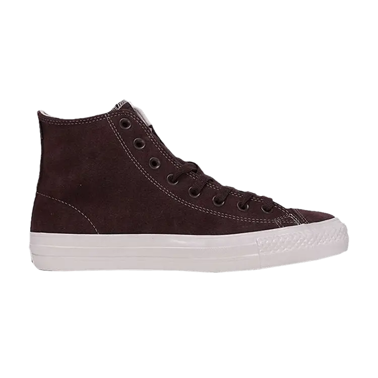 

Кроссовки Converse Chuck Taylor All Star Pro High 'Dark Root', коричневый
